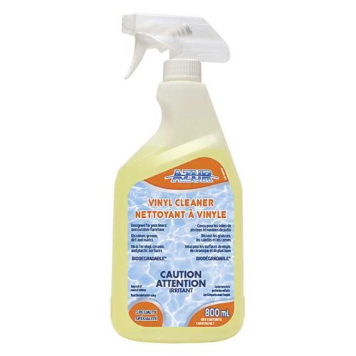 Nettoyant pour vinyle 800ml