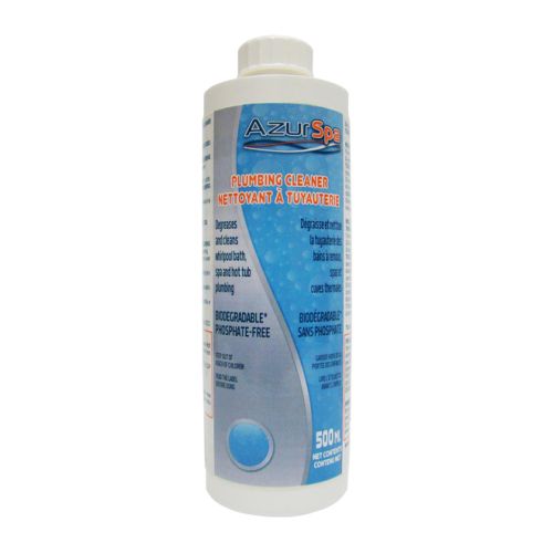 Dégraissant pour spa 500ml