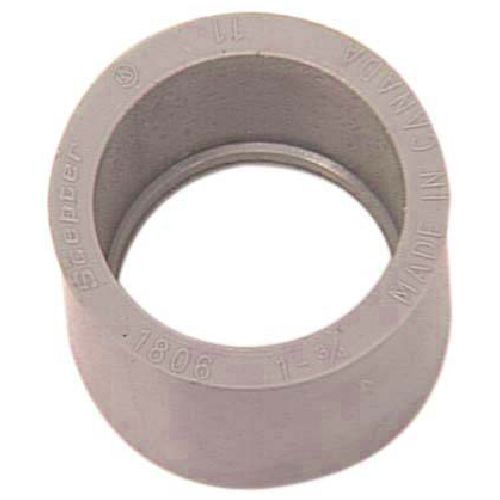 Manchon, réducteur, PCV, 1" x 3/4"