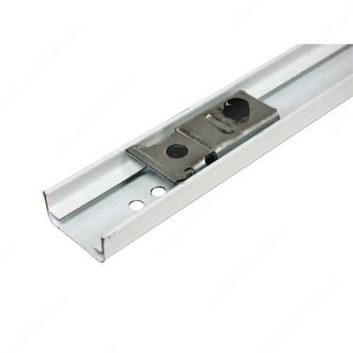 Rail du haut pour porte pliante 48"