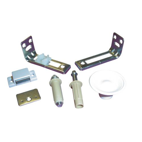Pivot supérieur pour porte pliante