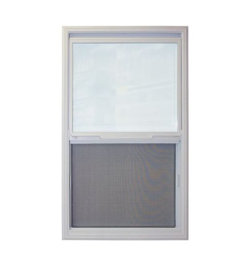 Replacement Hung Window For Steel Door 2"x23"x37"  (B03)