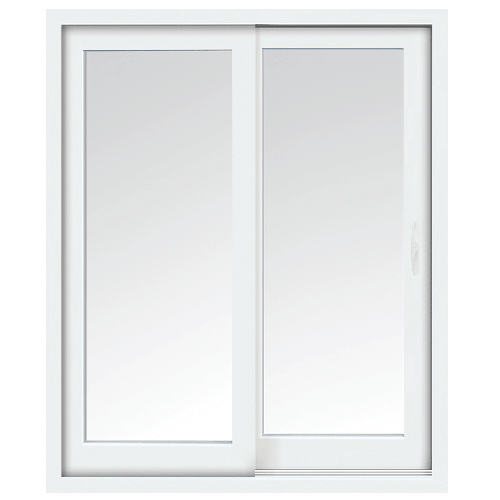 Patio Door 6' Low-e 7-1/4" OX