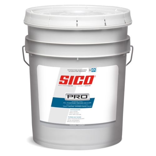 SICO Pro Latex Primer-Sealer for Gypsum - 18.9-L - White