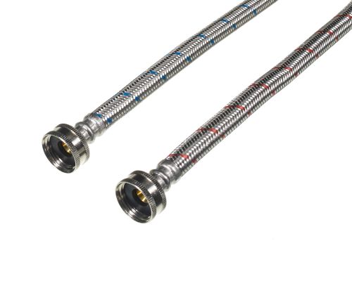 Tube d'alimentation de lessiveuse 48" - 2 par paquet