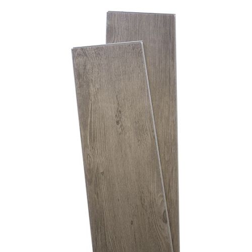 Plancher de vinyle Arbaro "SPC" 4mm+ 1mm de membrane intégré (5mm) 23.33p2