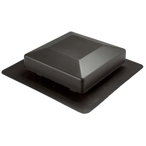 Aérateur de toit noir 6050BL