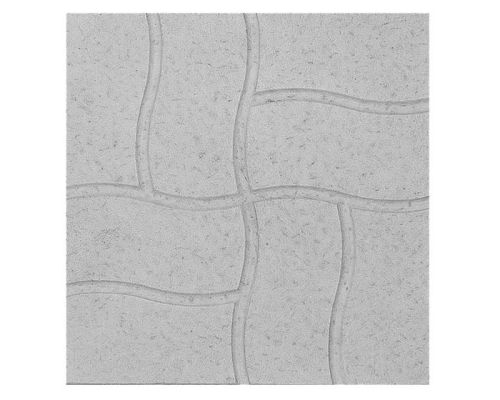 Dalle de patio "Pavé" 18 po x 18 po