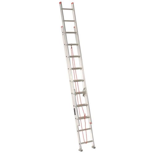 Aluminium Extension Ladder 20' Type 3