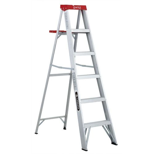 Escabeau aluminium 6' type 3