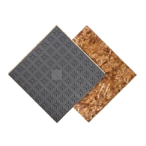 Sous-plancher Air-Plus, technologie Air Gap, 23,5" x 23,5"  "BARRICADE"