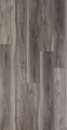 Plancher de vinyle "SPC" couleur "Rocher Gris" 5mm (4mm+1mm) 23.90p2