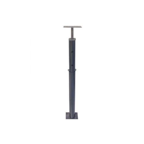 Poteaux télescopiques, 36-60"
