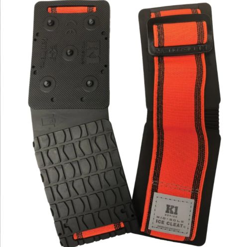 Crampon Antidérapant Hiver Mince - Intérieur & Extérieur