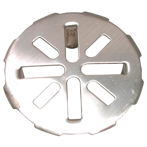 Bouchon de drain enclanchable pour tuyau en acier inoxydable 3"