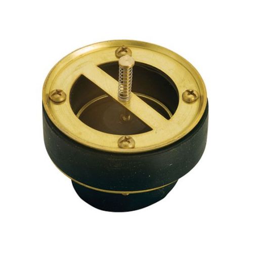 Dispositif anti-refoulement Master Plumber, laiton, 3"