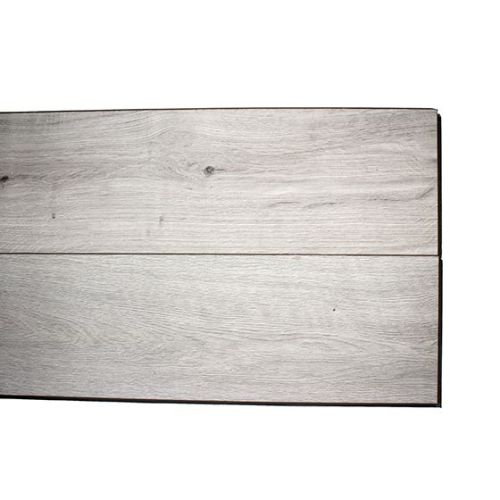 Plancher de vinyle "SPC" couleur "Silver sand" 5mm (4mm+1mm) 26.42p2