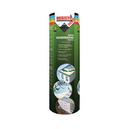 Toiture - Membrane d'étanchéité de base 20"x23' 50CMx7M