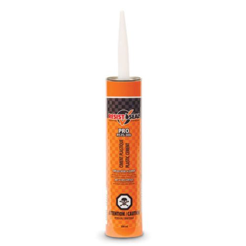 Ciment plastique 310 ml