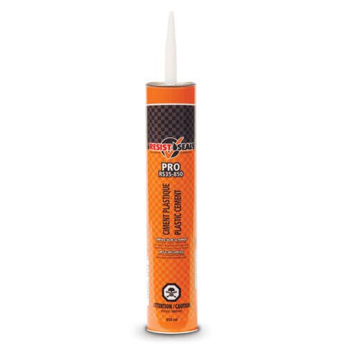 Ciment plastique « Pro », 850 ml