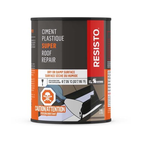 Ciment plastique « Pro », 1 kg
