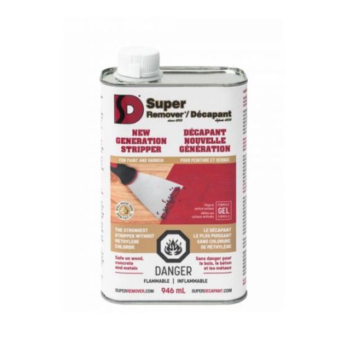 Décapant ultra puissant Nouvelle génération, 946 ml