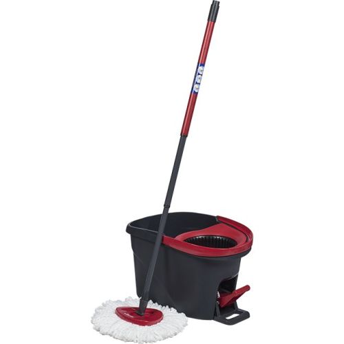 Ensemble de vadrouille et seau «Easy Wring & Clean»