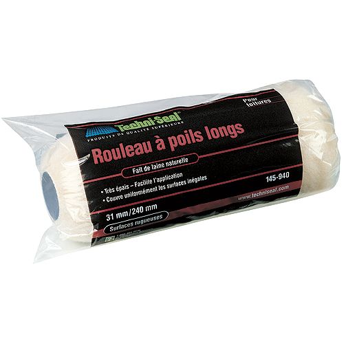 Rouleau pour revêtement élastomère