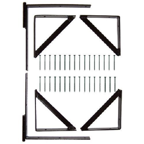 Ensemble de construction pour barrière