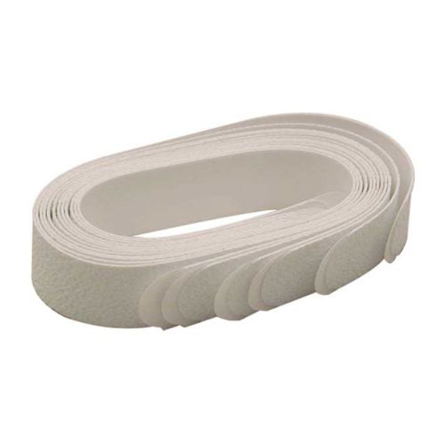 Bandes antidérapantes, blanc, paquet de 6