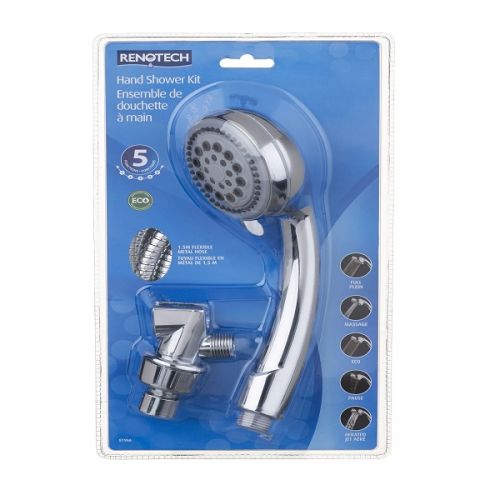 Hand Shower Kit S2 - Chrome