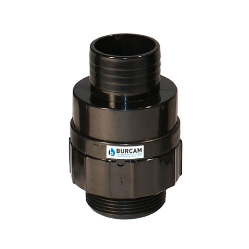Clapet de Retenue PVC 1 1/2" MPT