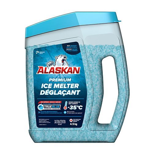 Déglaçant Alaskan Premium 4,5kg