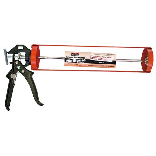 Pistolet à calfeutrer 800Ml 13"