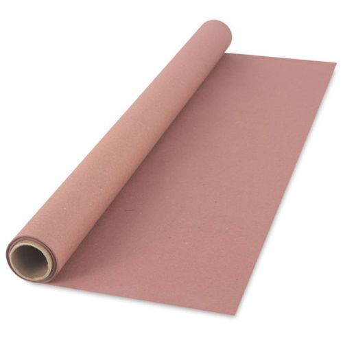 Papier construction polyvalent « Red Rosin », 36 po x 167 pi 26lbs
