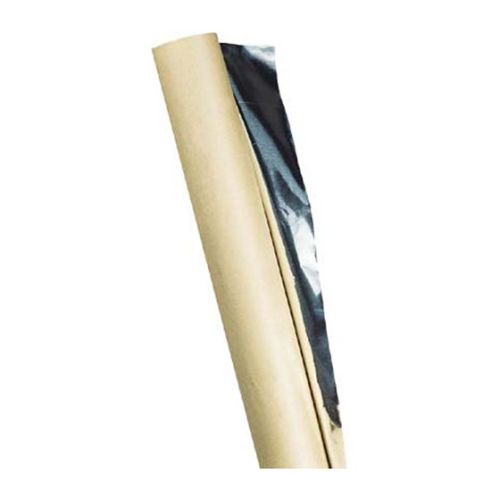 Coupe-vapeur en aluminium, 50" x 108'