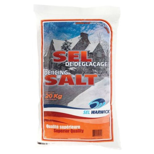 Sel à glace 20kg