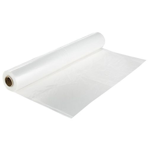 Pellicule en polythène, 1500 pi², fort 120" x 150'