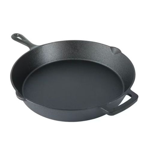 Poêle à frire en fonte 16"