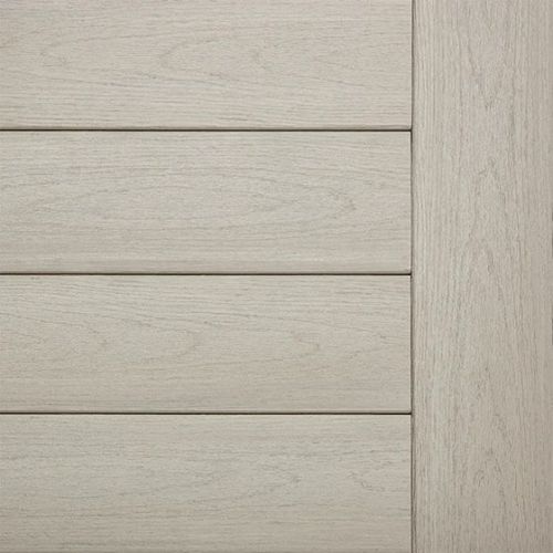 Plancher AZEK Harvest+ Timber Gray rainuré 1" x 6" x 20'
