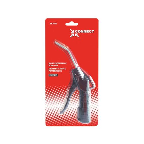 Blow Gun 1/4 NPT With 10 cm Nozzle
