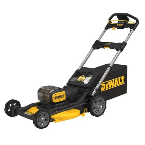 20V MAX 21.5" Tondeuse à gazon poussée, à batteries, avec (2) batteries 10Ah