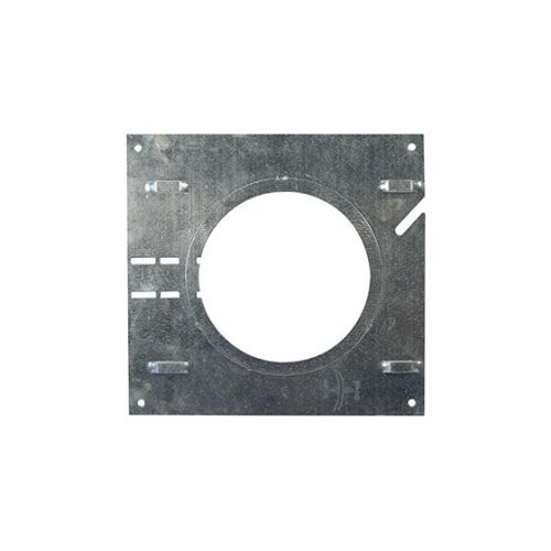 Plaque pour encastré