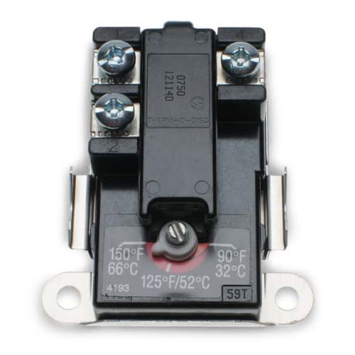 Thermostat du haut, chauffe-eau Giant, sans interrupteur