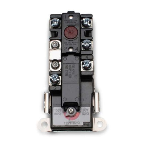 Thermostat du haut avec interrupteur secondaire Giant