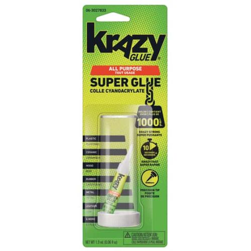 Krazy Glue - Instant Glue 2ml