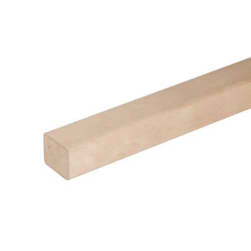 Main courante série 8000 en érable naturel 2 po x 10 pi préfinie