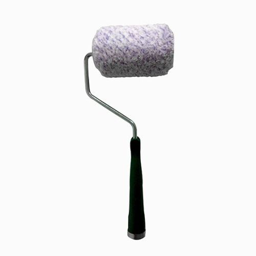 Rouleau E-volution 4 po 10 mm avec armature
