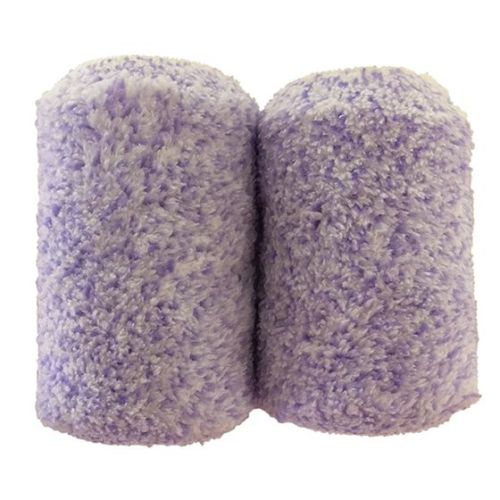 Rouleaux E-volution 3 po 10 mm - Paquet de 2