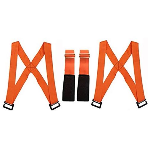 Ez-Movers Moving Harness - 600 lb - Black